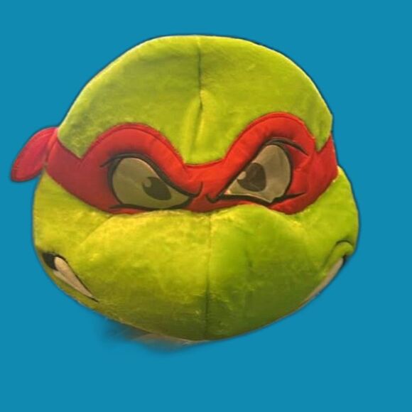 Raphael TMNT Teenage Mutant Ninja Turtles Big Greeter Heads DanDee Cosplay - Picture 1 of 2